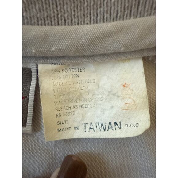 Vintage Nike Gridiron Classic Mens Oversized Small Long Tall Polo Shirt Golf 90s - Picture 6 of 9